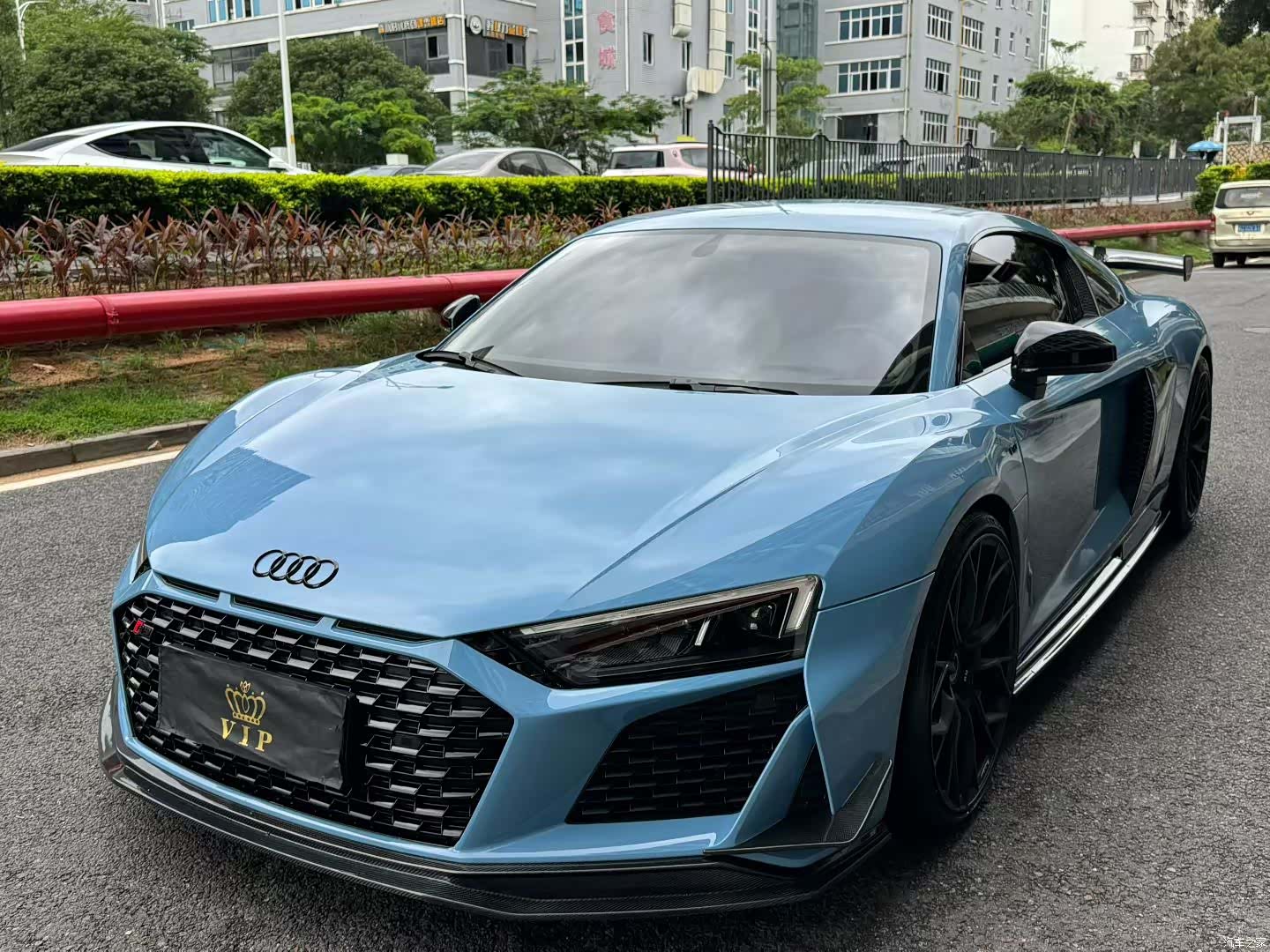 Audi R8, 2022 1