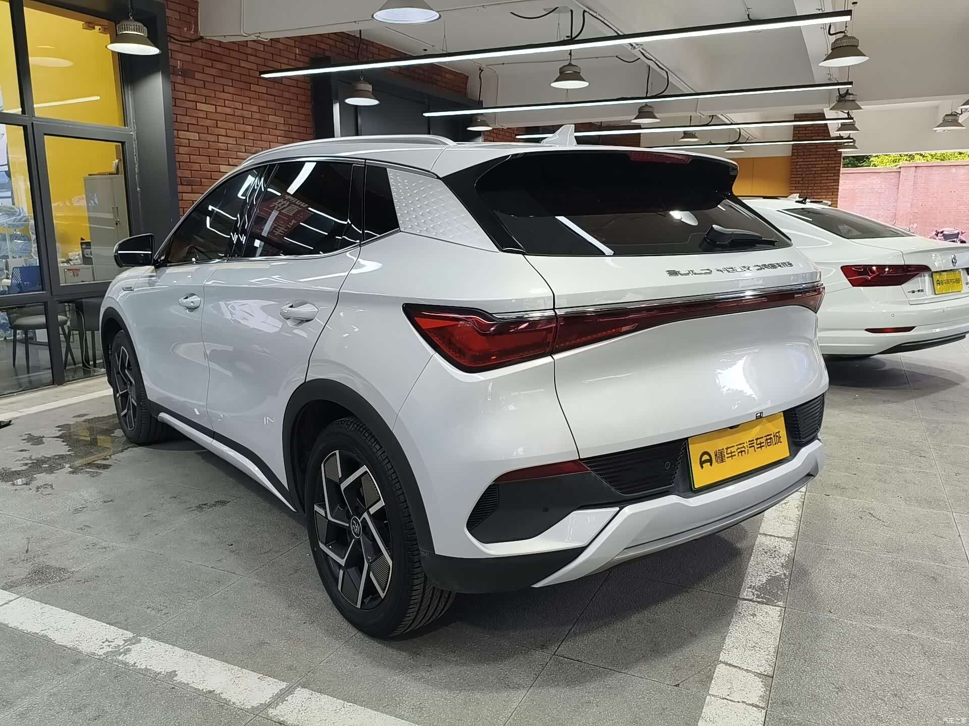 BYD Yuan, 2023 3