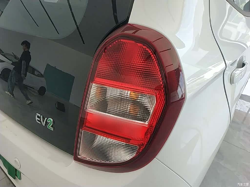 JMC EV2, 2025 8