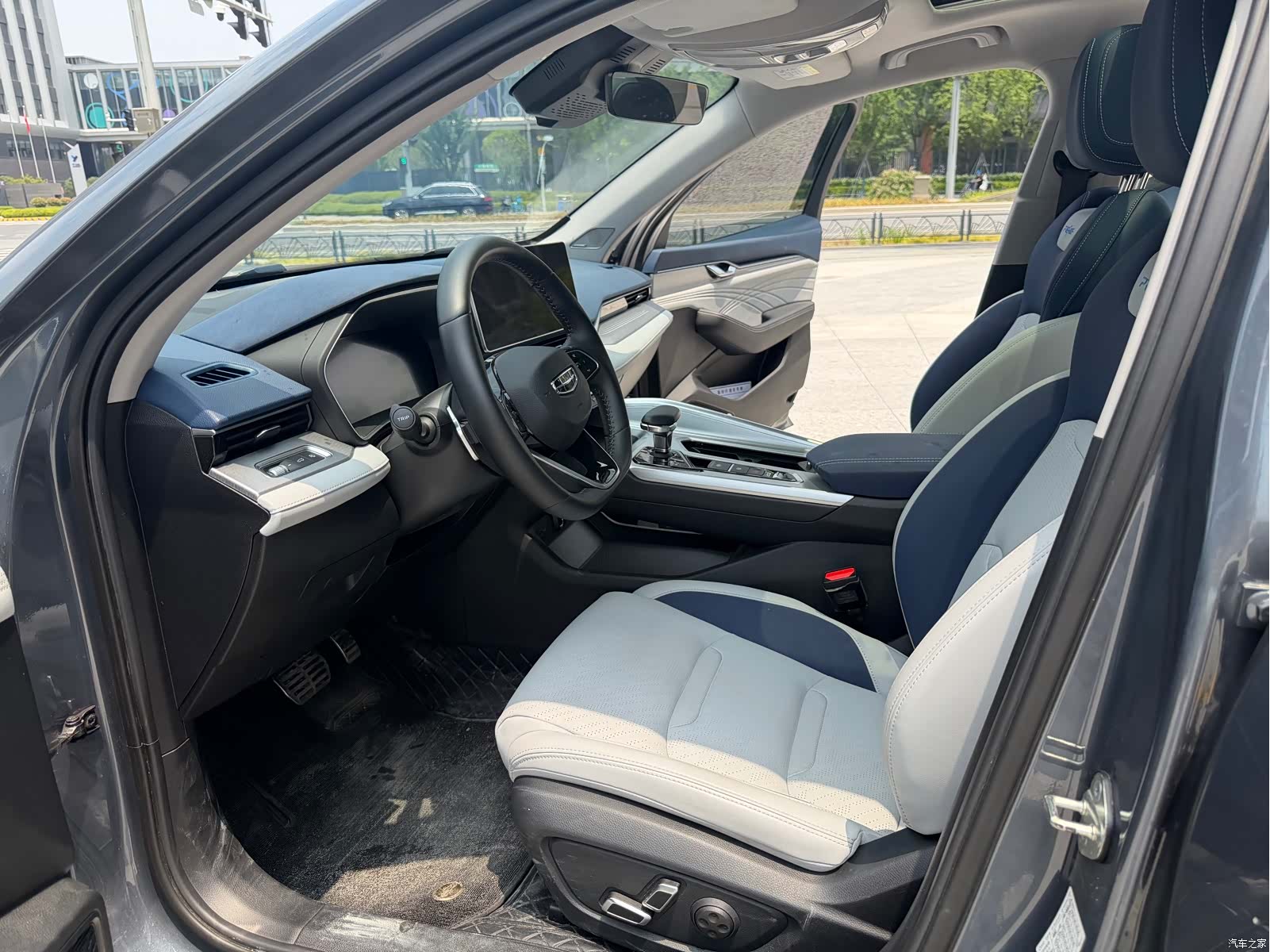 Geely Preface, 2023 13