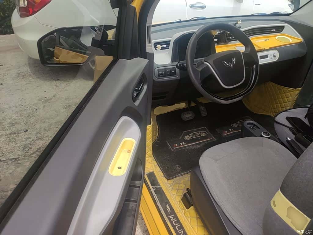 Wuling MINIEV, 2021 16