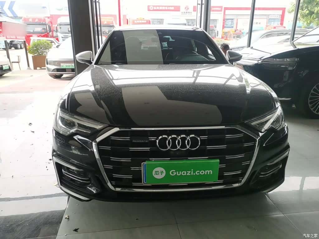 Audi A6L, 2022 3