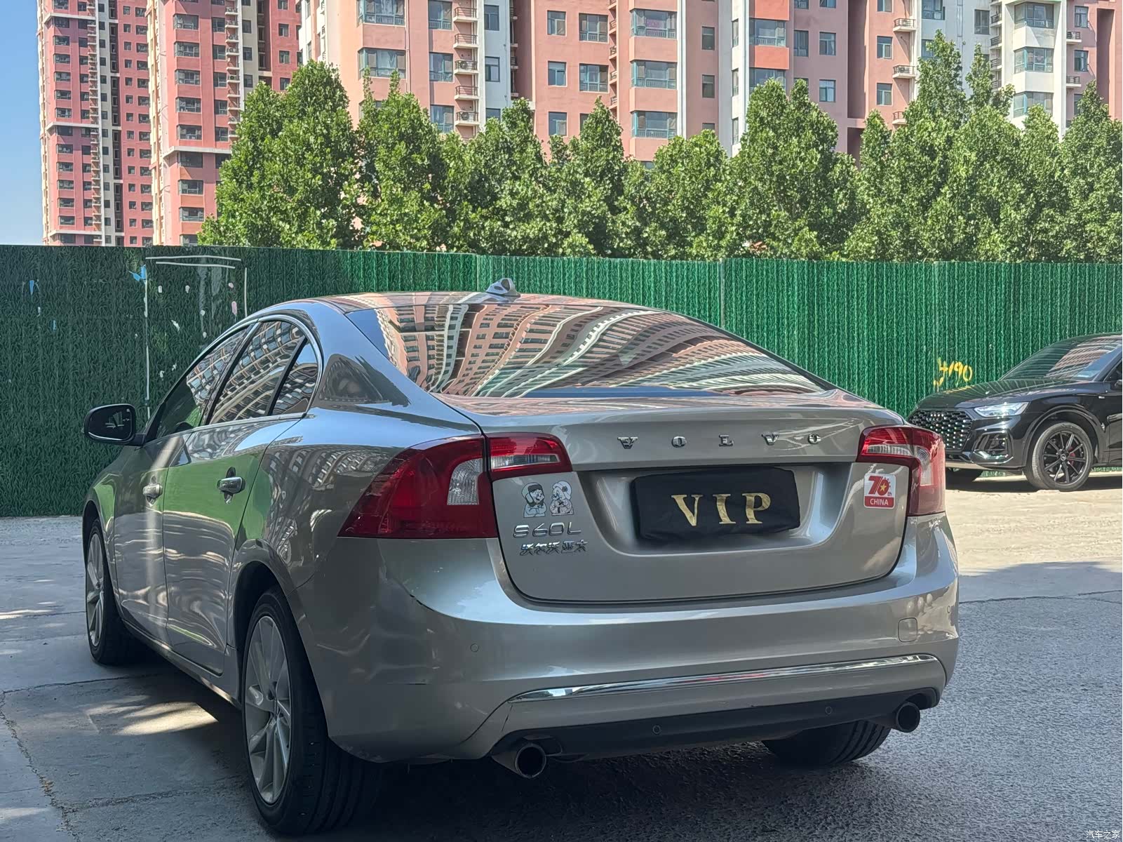 Volvo S60, 2014 все фото