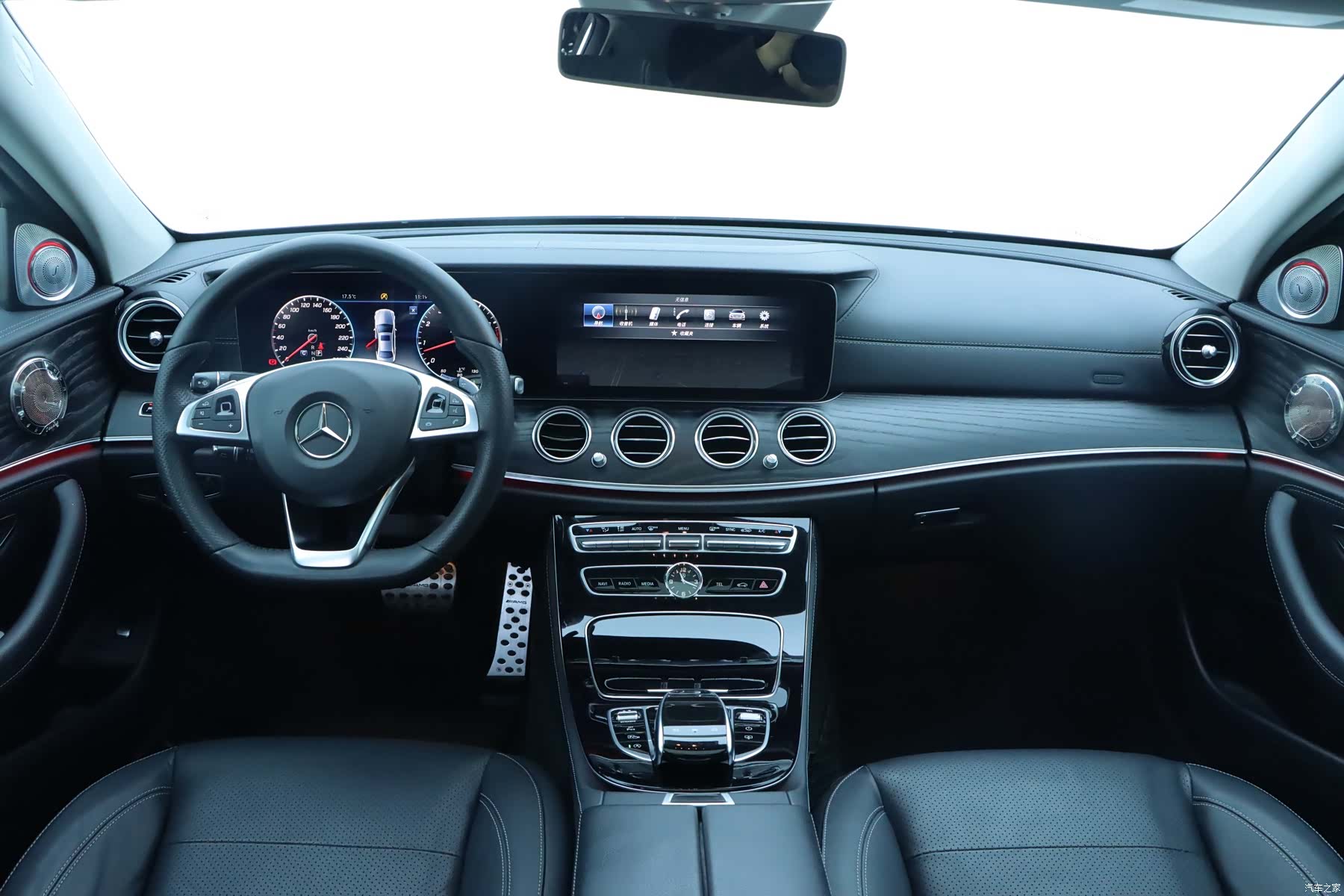 Mercedes-Benz E-Class, 2017 18