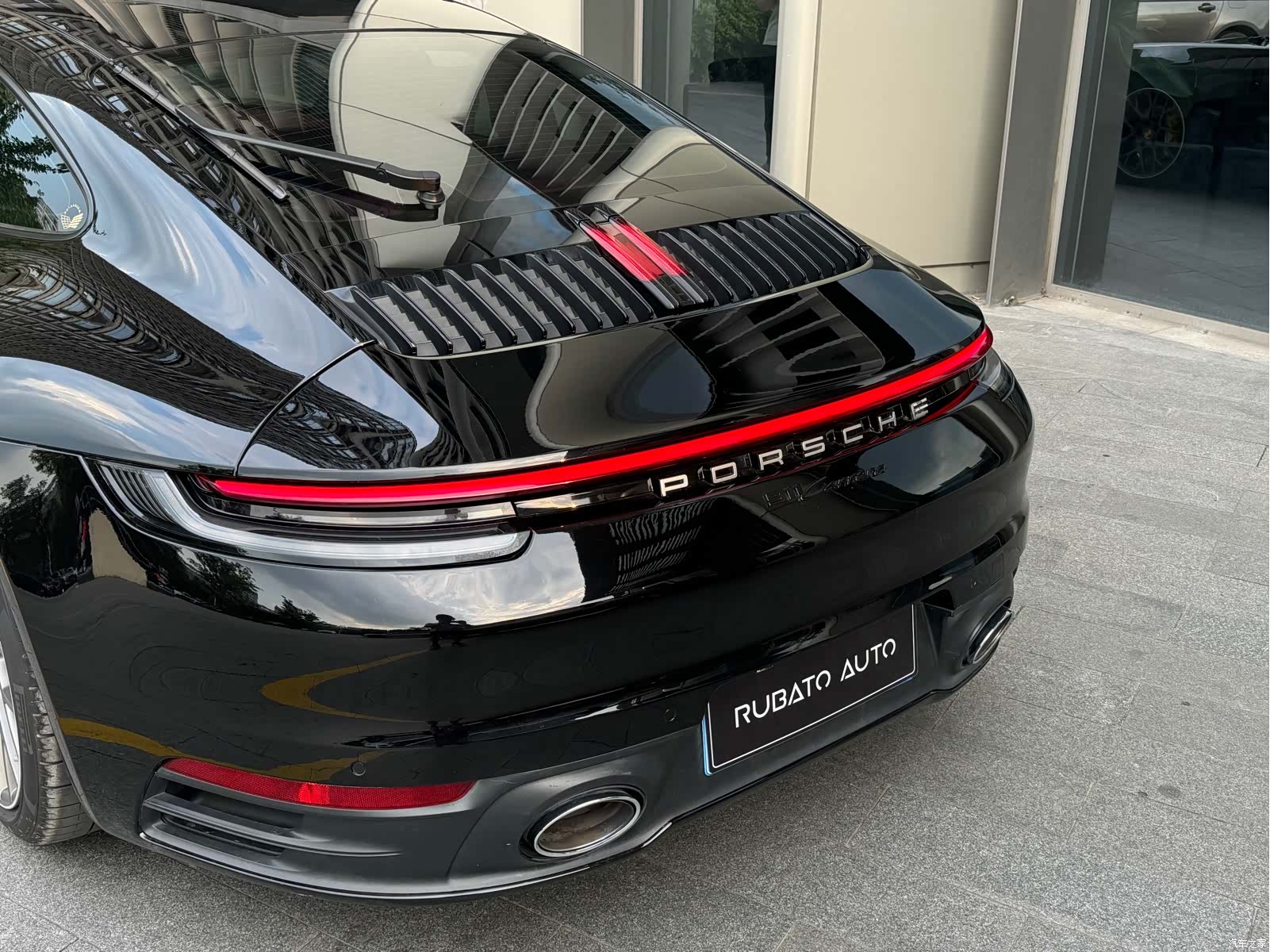 Porsche 911, 2020 9