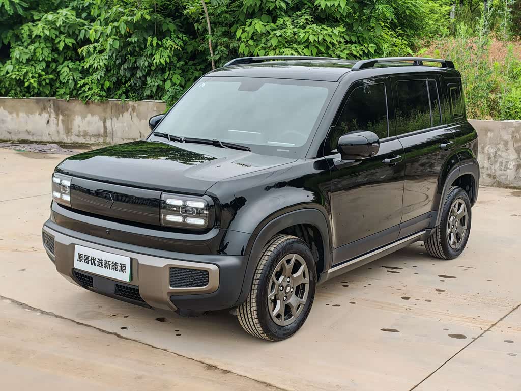 Baojun YepPlus