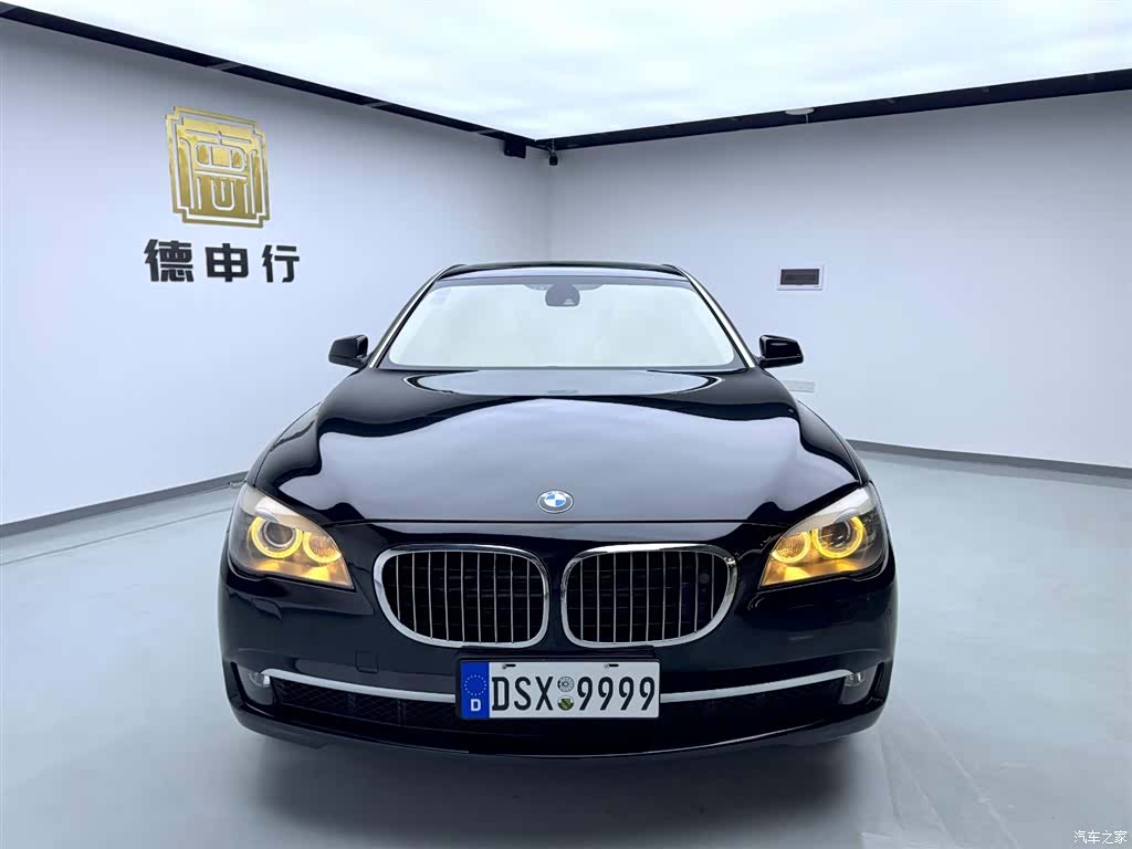 BMW 7 Series, 2011 2