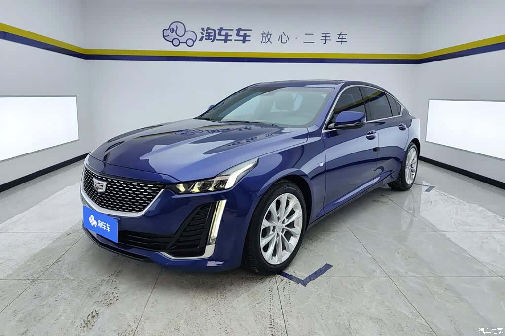 Cadillac CT5, 2024 1