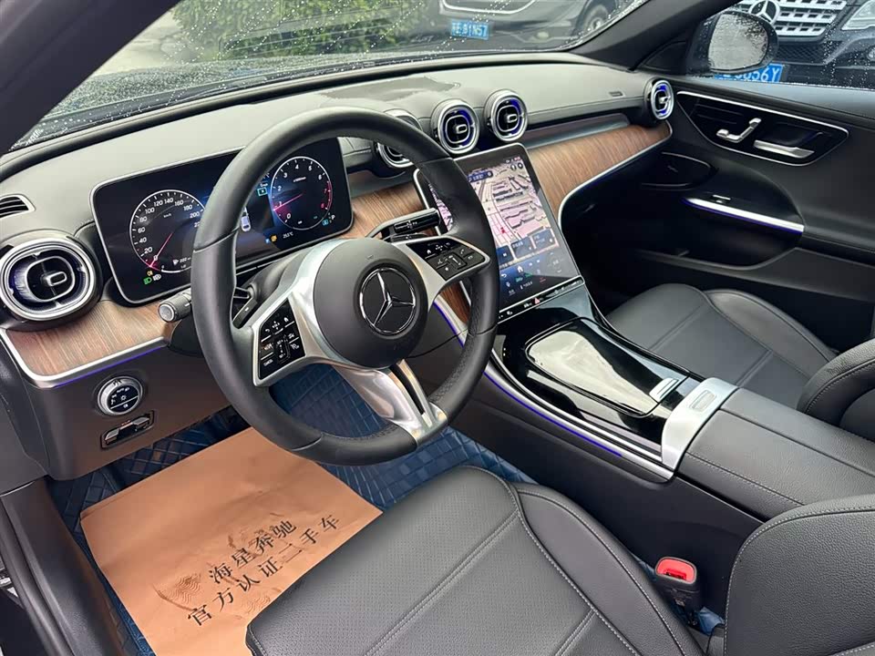 Mercedes-Benz Class C Mercedes-Benz Class C
