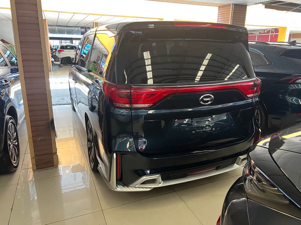 Trumpchi Trumpchi M8 Trumpchi Trumpchi M8