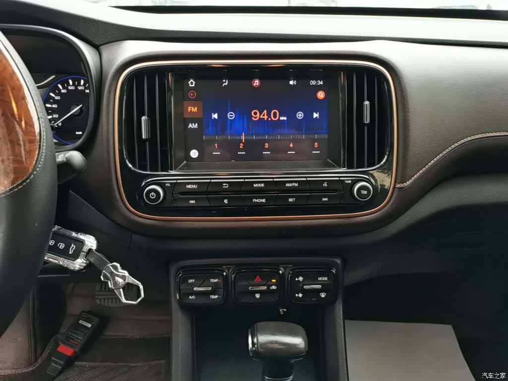 GAC GS3, 2019 13