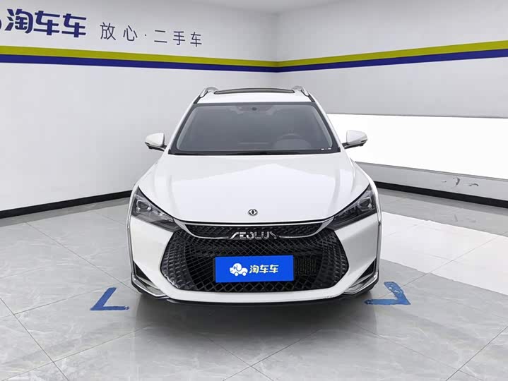 Aeolus Yixuan GS 2021 230T АКПП zhui xing ban