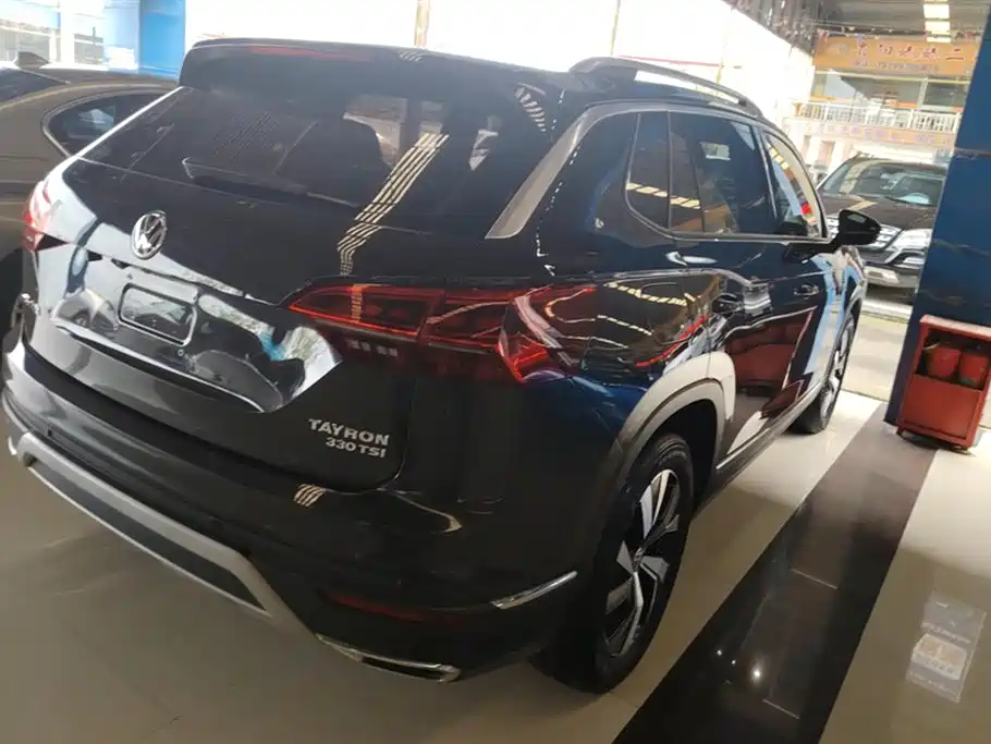 Volkswagen Tanyue Volkswagen Tanyue