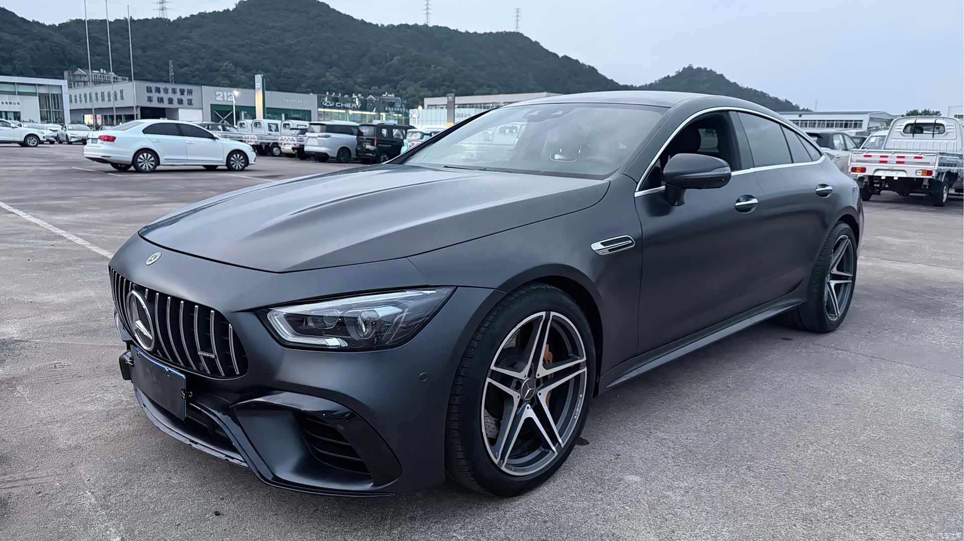 MG AMG, 2020 3