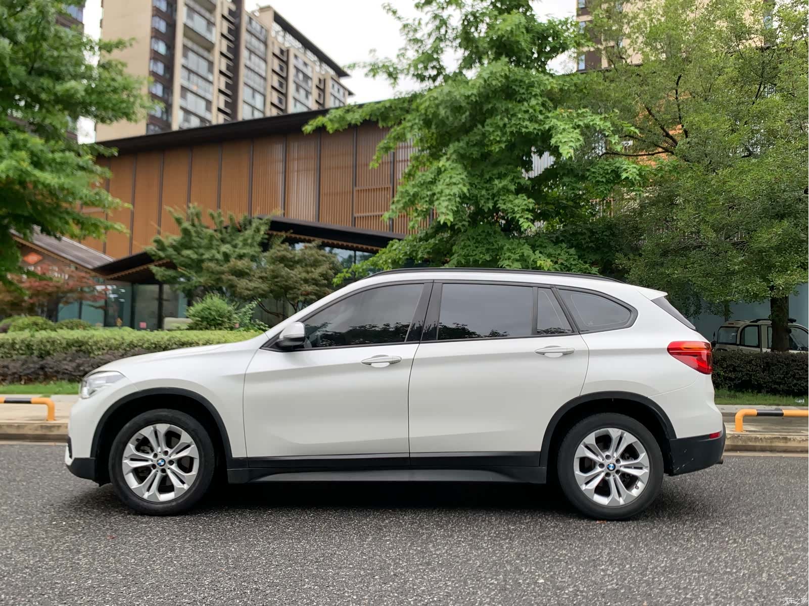 BMW X1, 2017 4