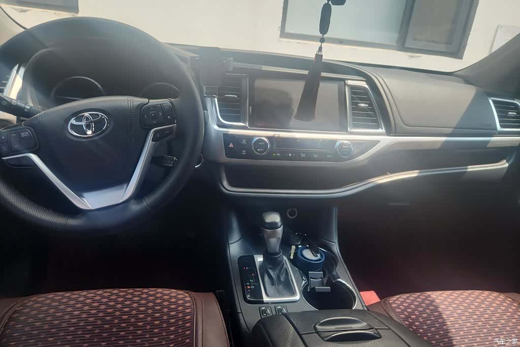 Toyota Highlander, 2021 12