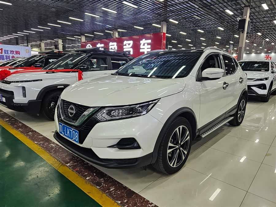 Nissan Qashqai 2023, фото 2