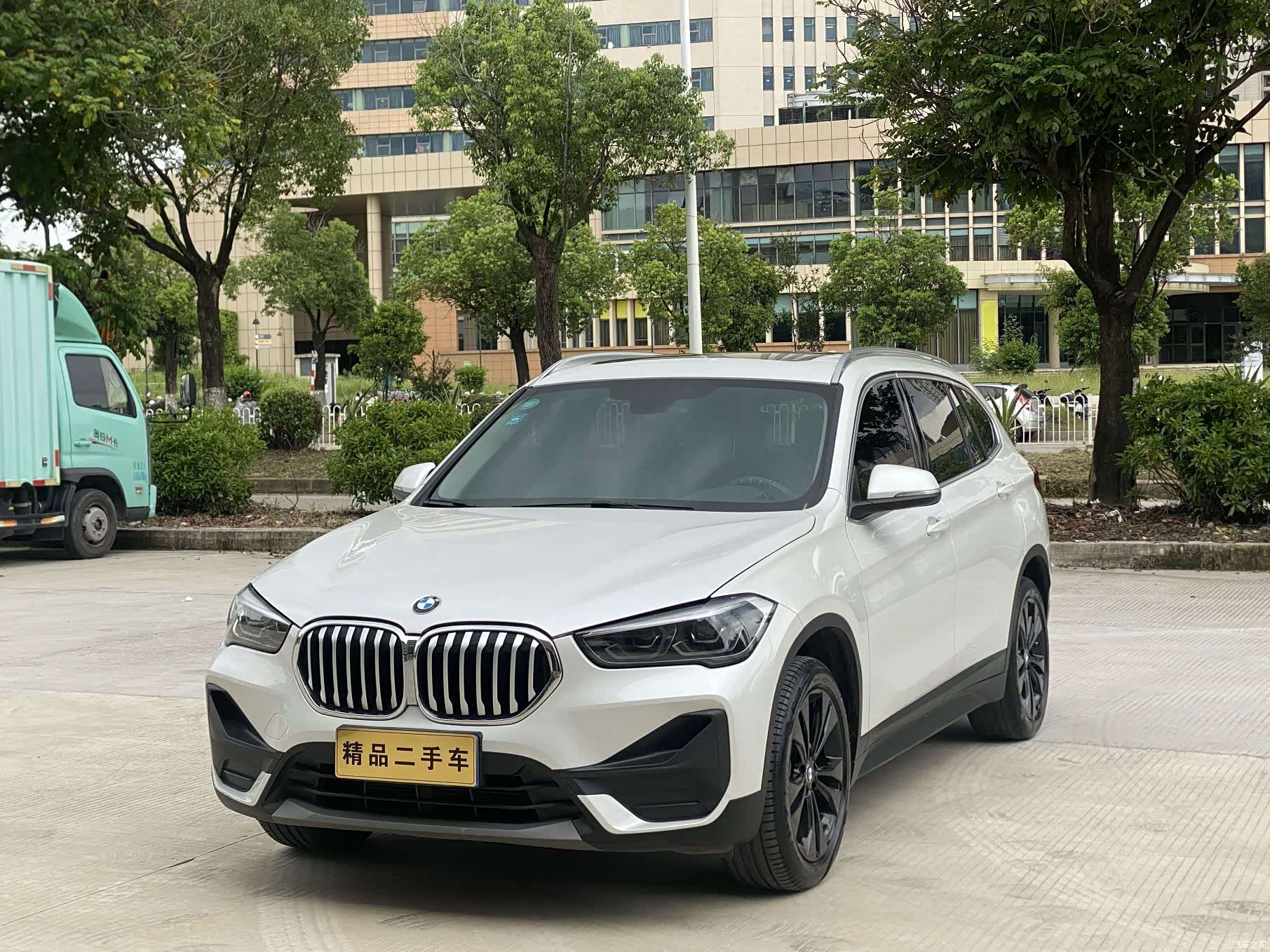 BMW X1, 2020 1