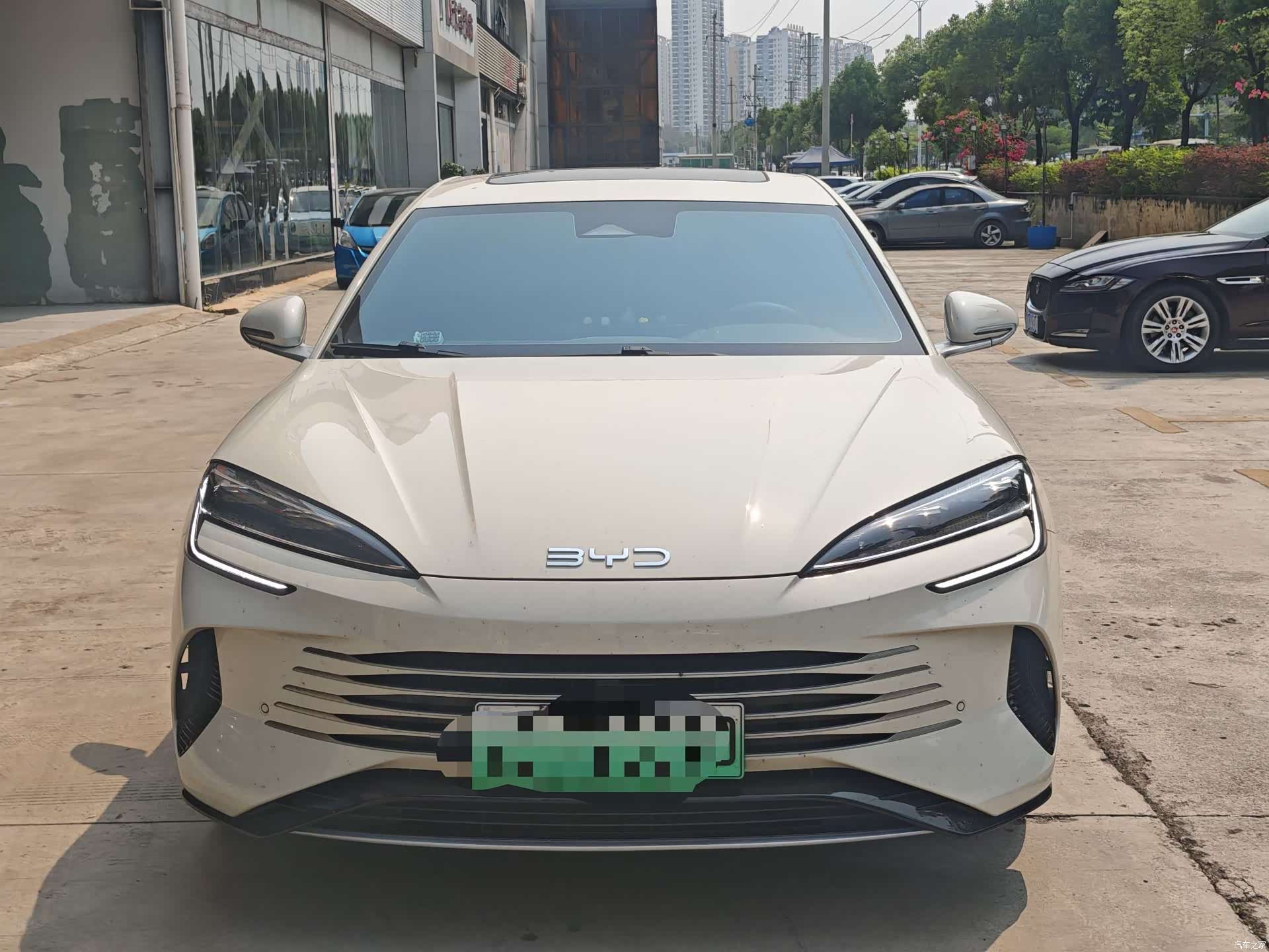 BYD Seal, 2024 2