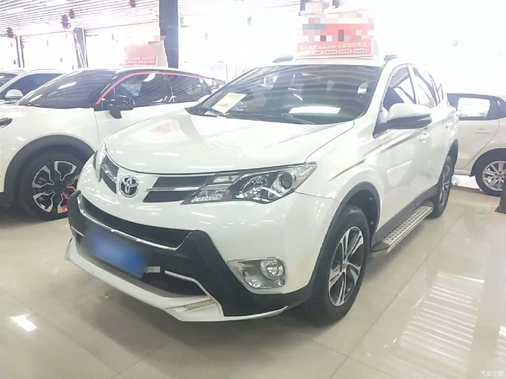 Toyota RAV4, 2016 1