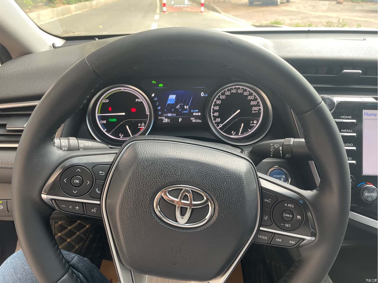 Toyota Camry, 2019 6