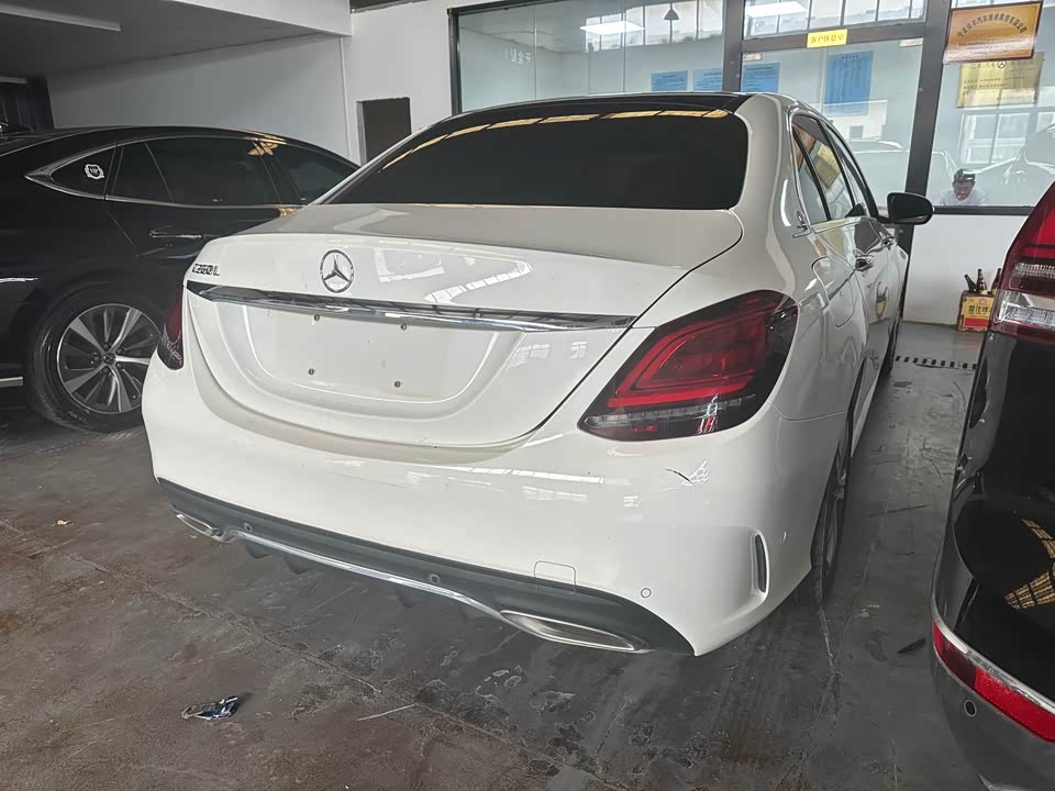 Mercedes-Benz Class C Mercedes-Benz Class C