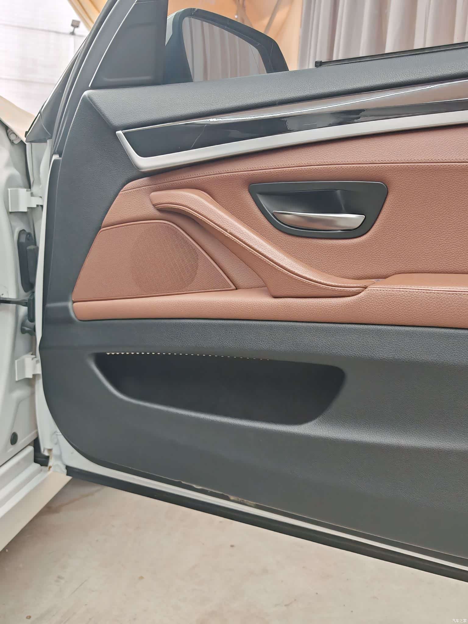 BMW 5 Series, 2016 19