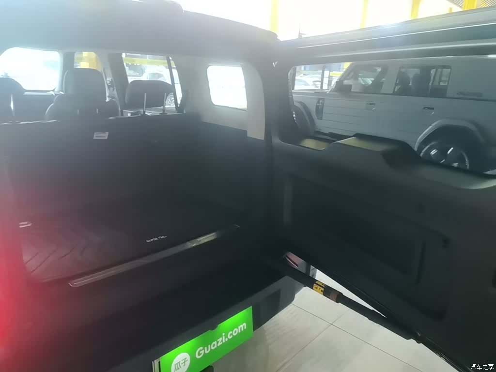 Chery iCAR, 2024 15