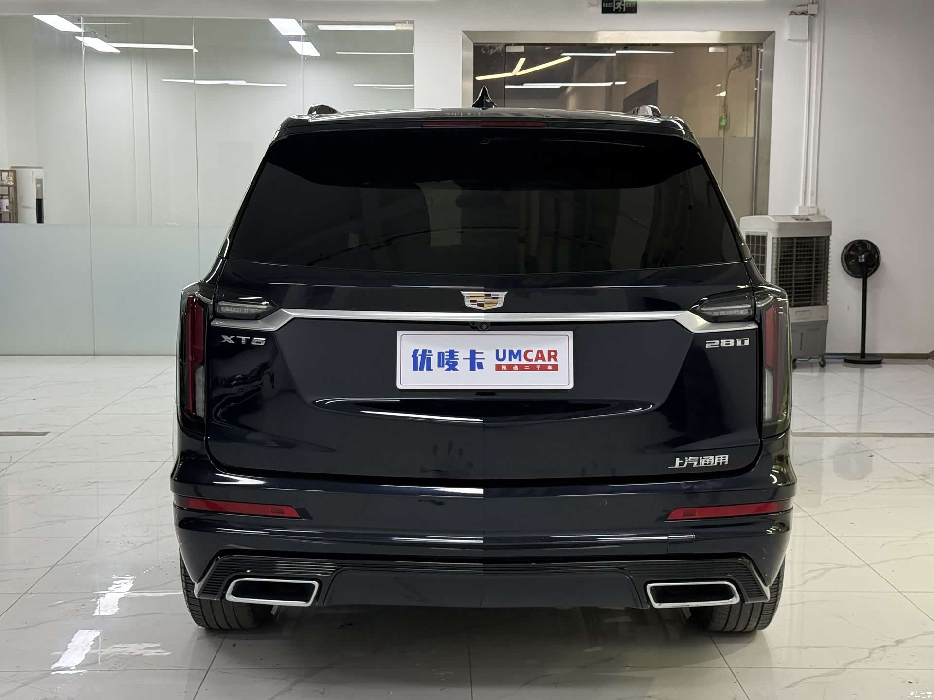 Cadillac XT6, 2020 все фото