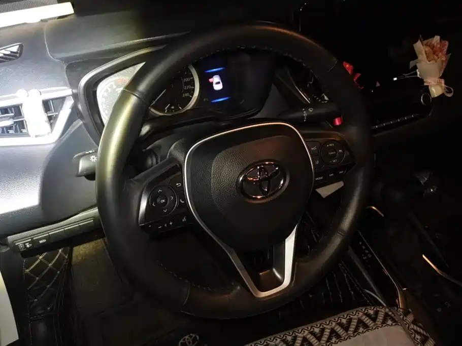 Toyota Lei Ling Toyota Lei Ling