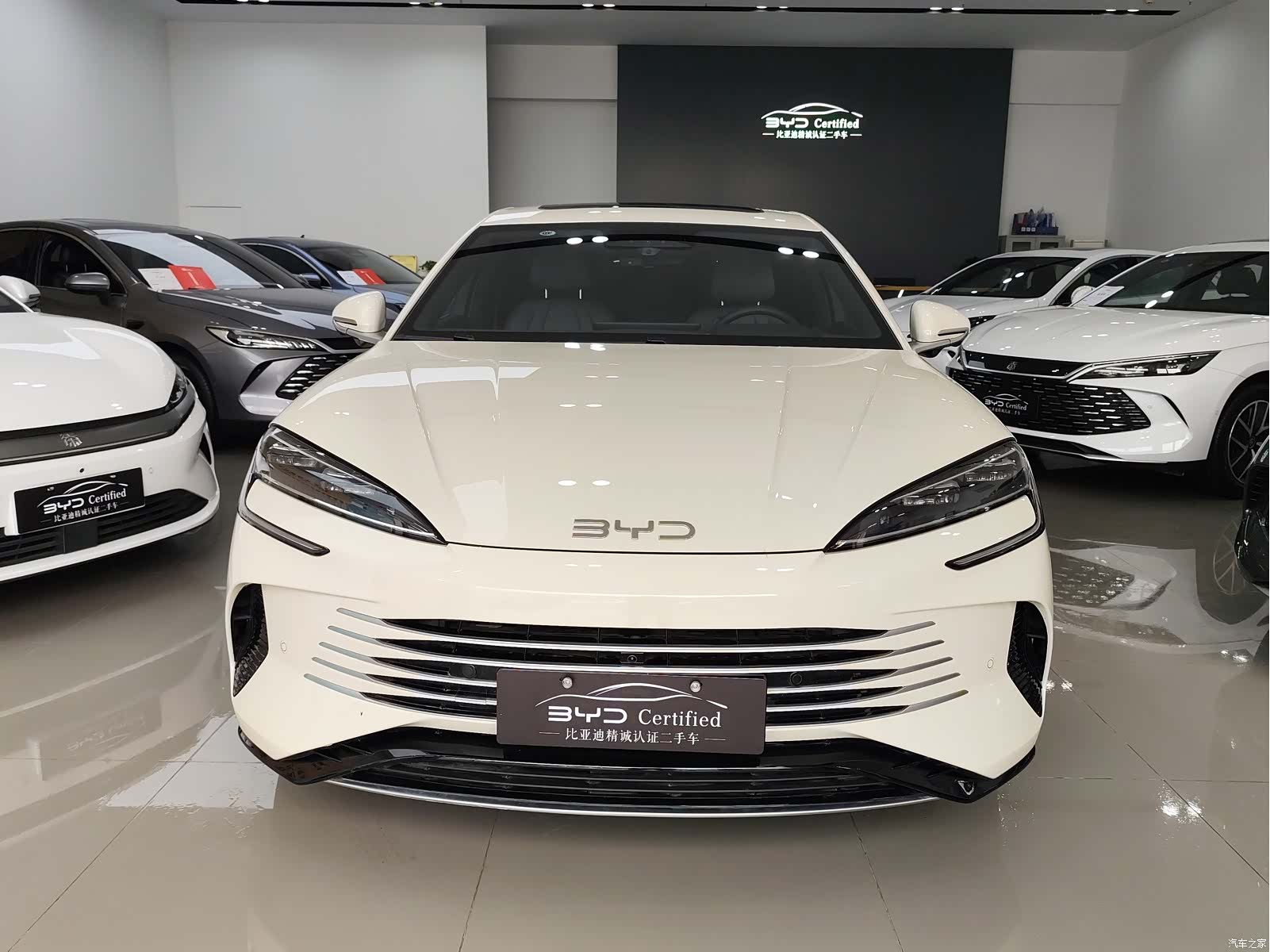 BYD Seal, 2025 2