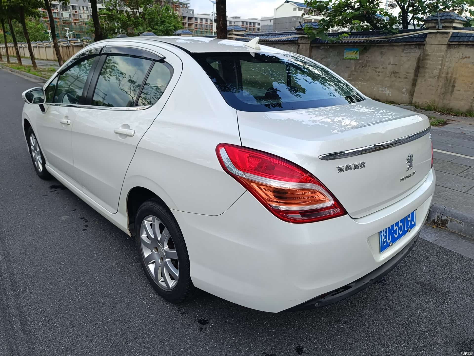 Peugeot 308, 2016 6