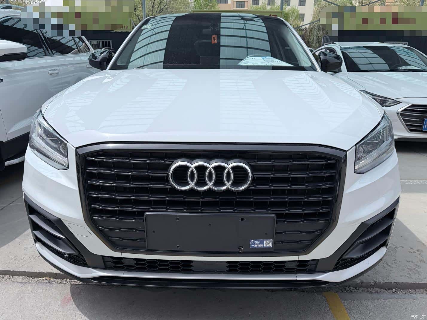 Audi Q2L, 2021 2