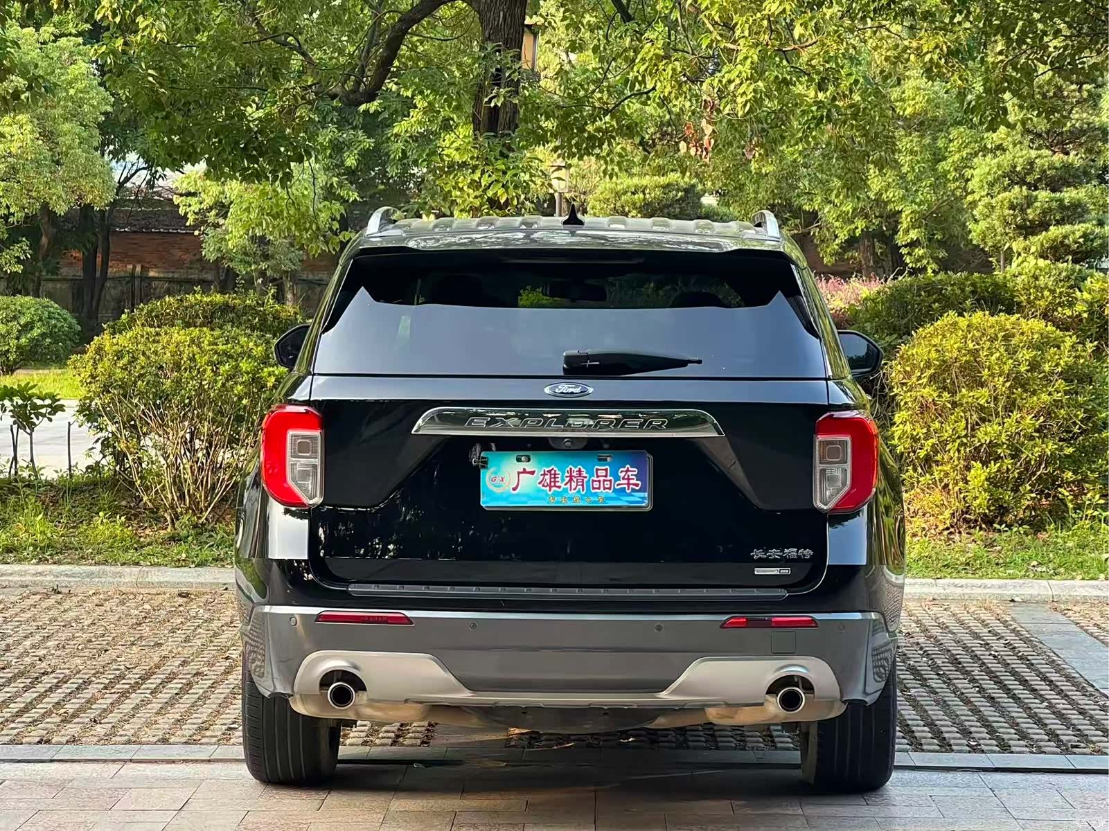 Ford Explorer, 2021 6