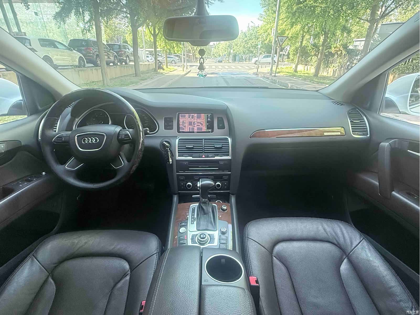 Audi Q7, 2015 7