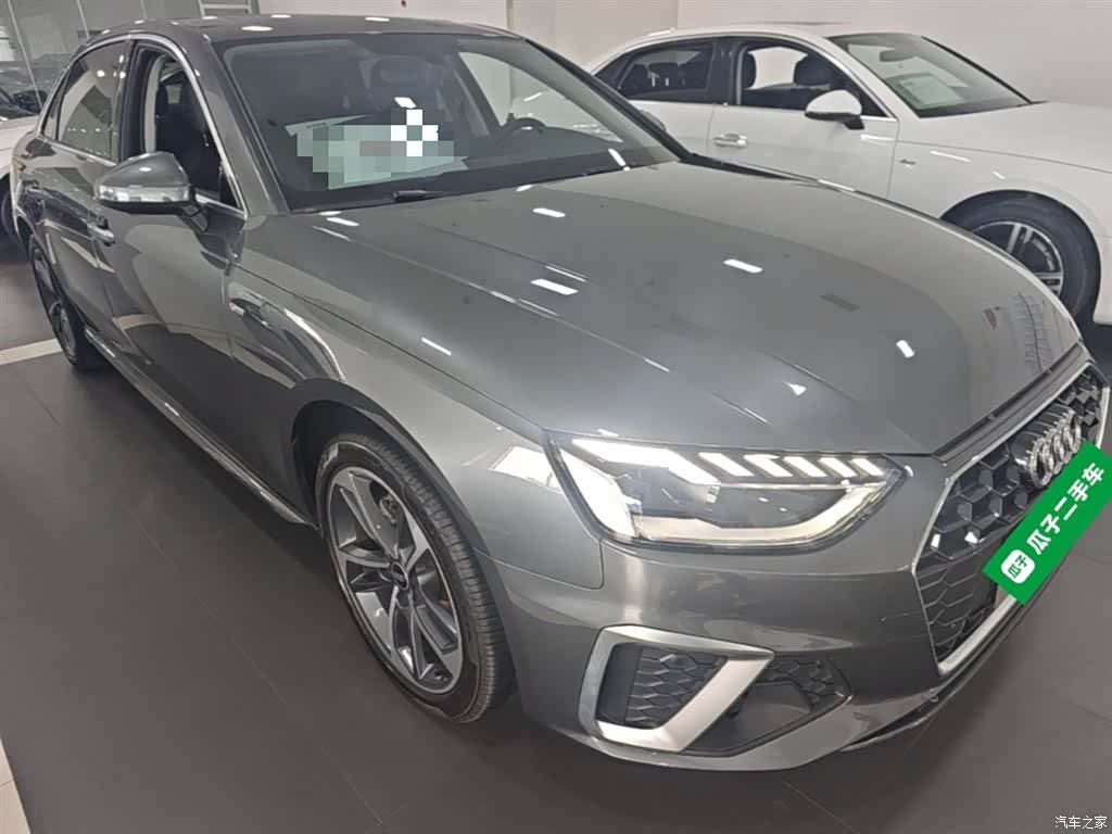 Audi A4L, 2023 4