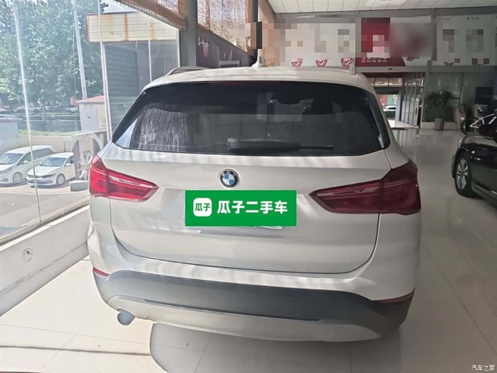 BMW X1, 2017 6