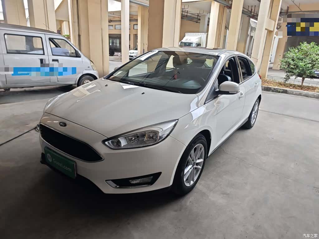Ford Focus, 2017 2