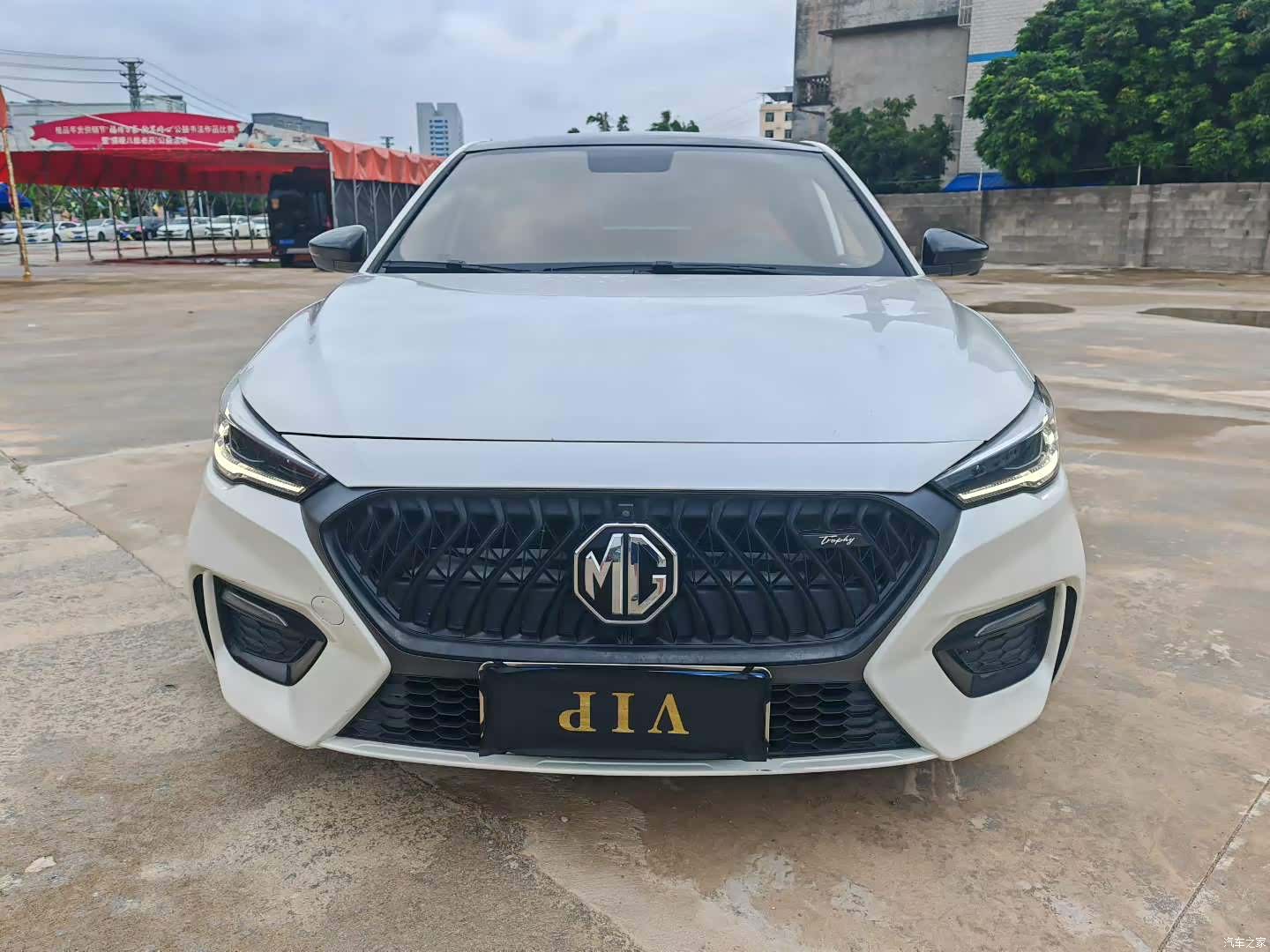 MG MG6, 2021 2