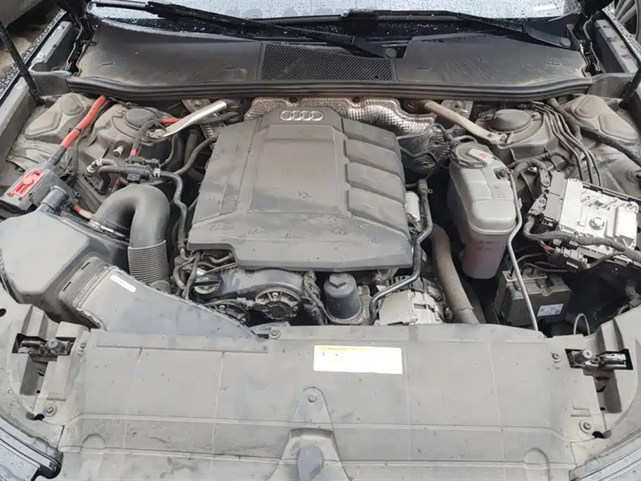 Audi A6L Audi A6L