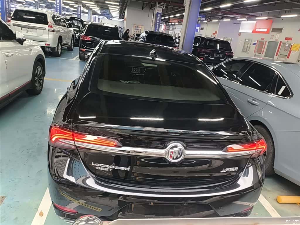 Buick LaCrosse, 2020 6
