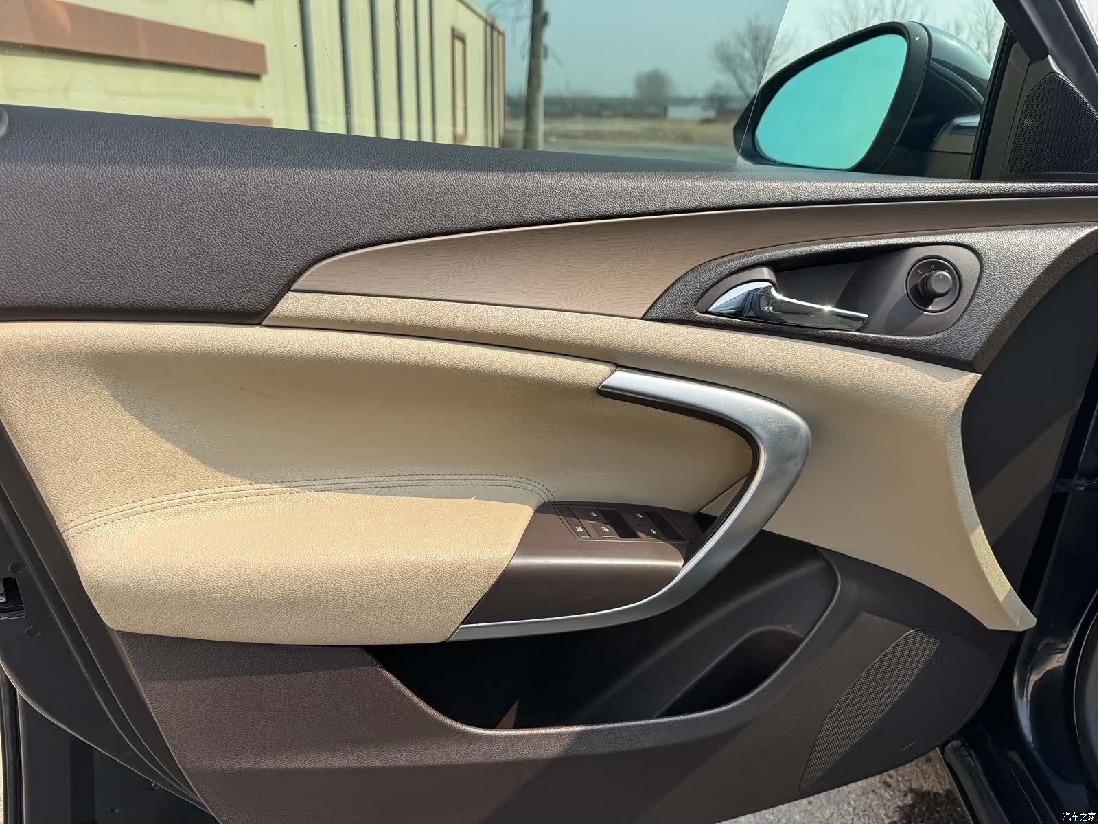 Buick Regal, 2012 12