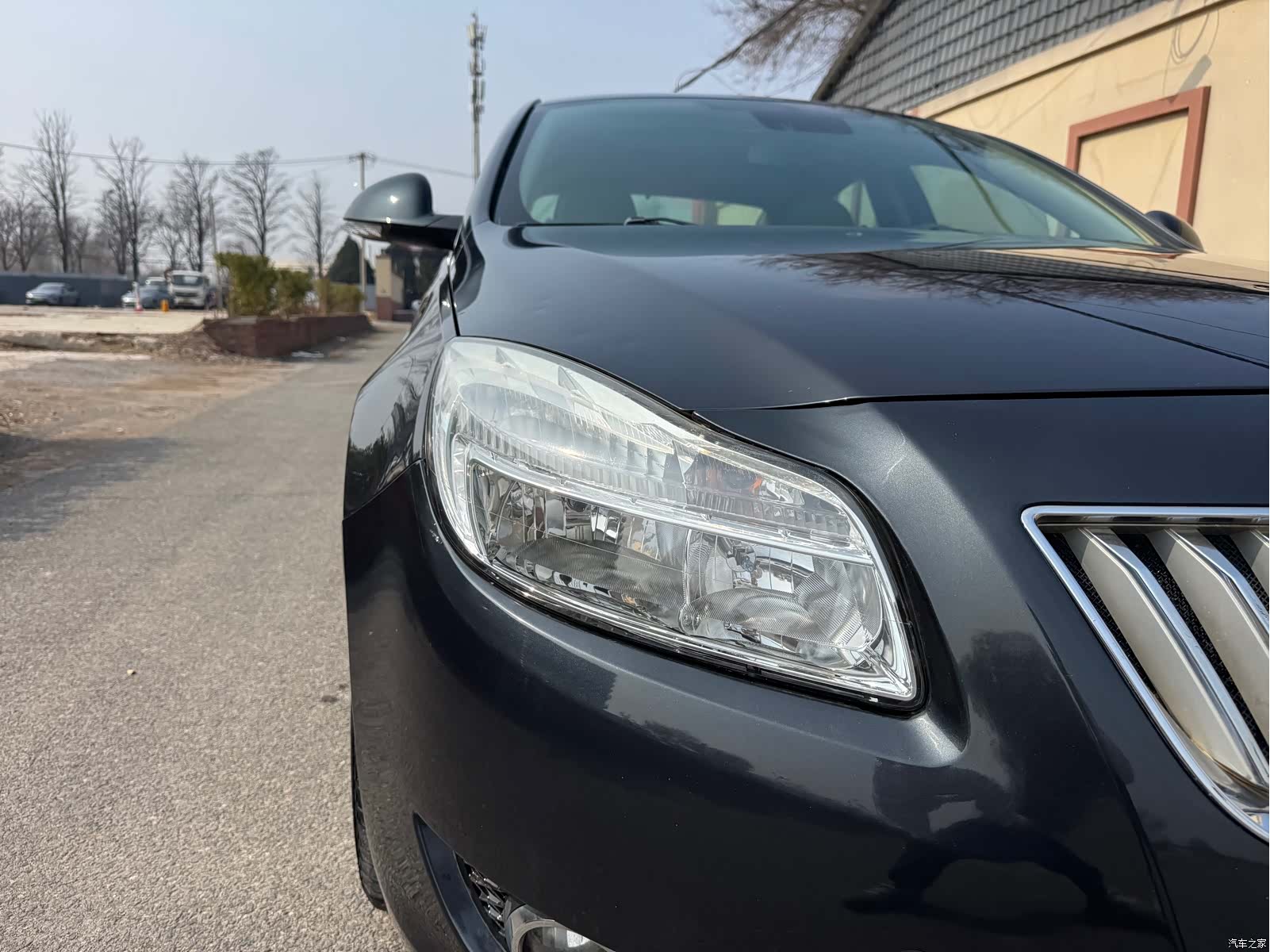 Buick Regal, 2012 22