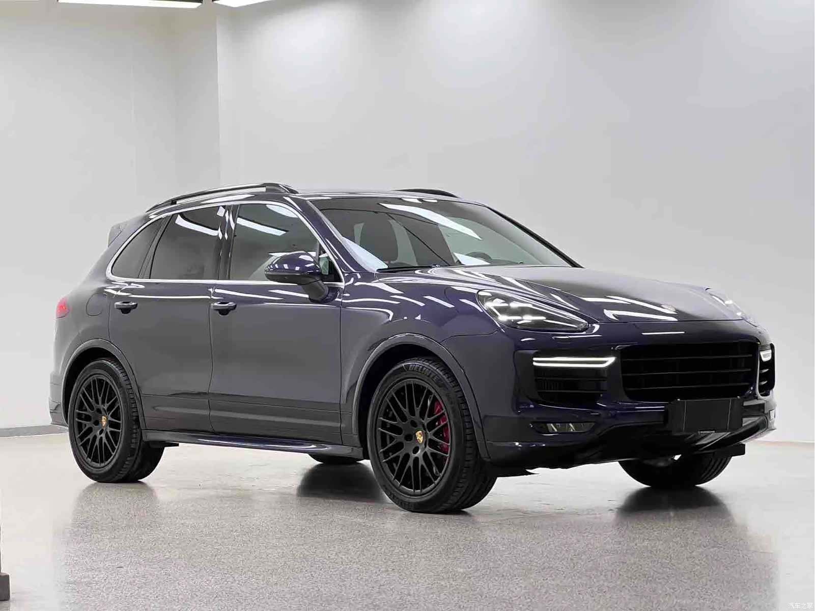 Porsche Cayenne, 2017 3
