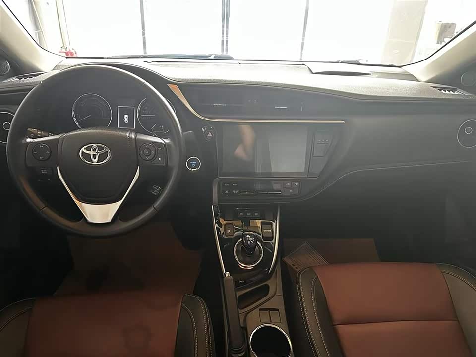 Toyota Corolla Toyota Corolla