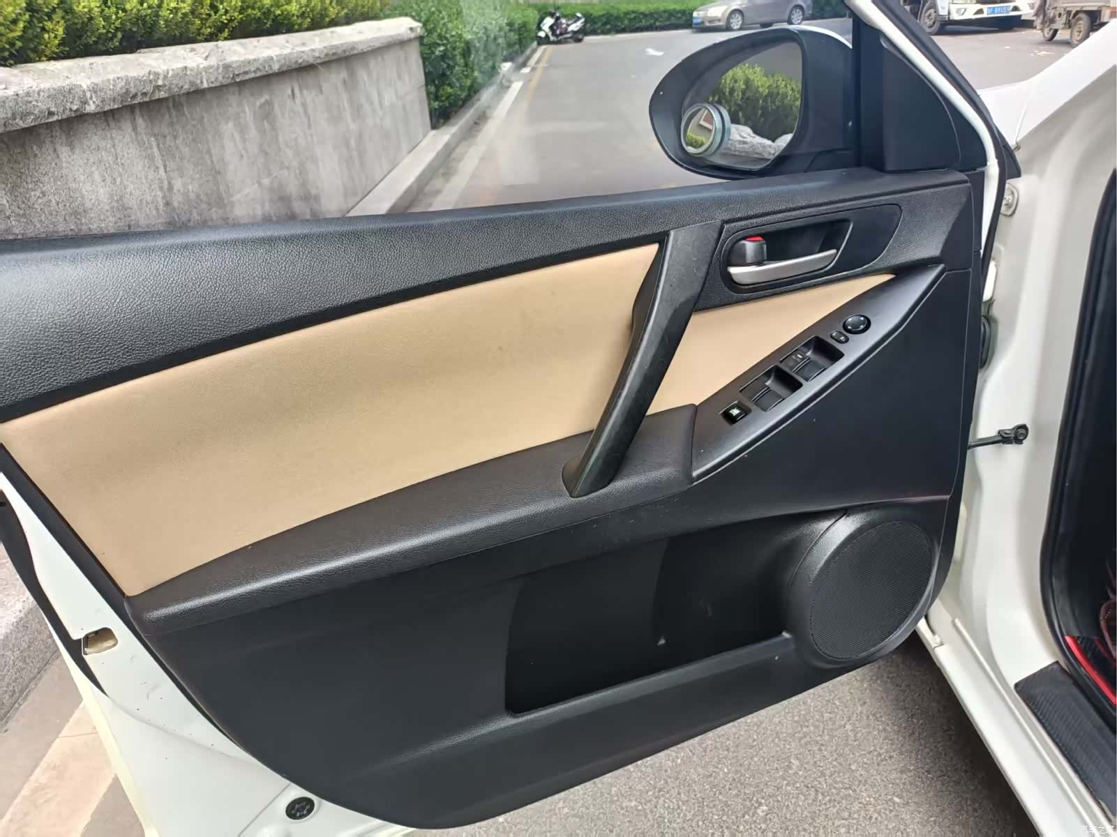 Mazda 3, 2014 4