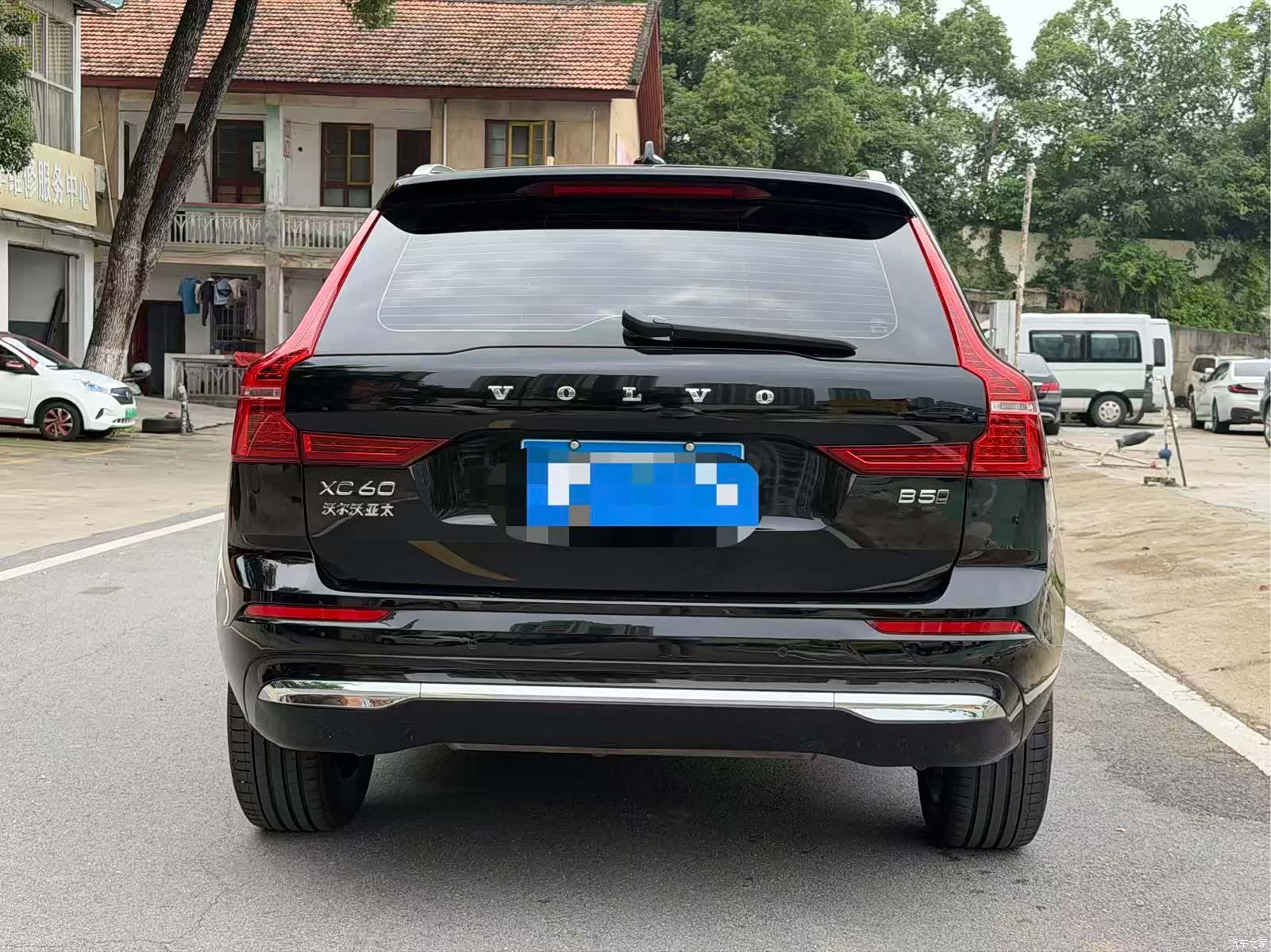 Volvo XC60, 2025 8