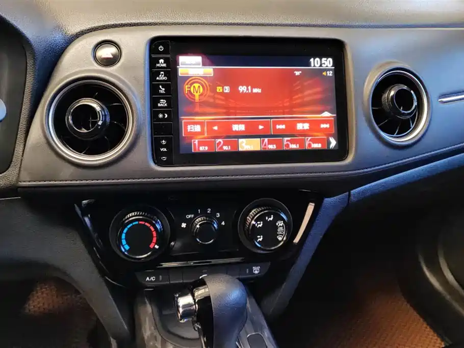 Honda XR-V Honda XR-V