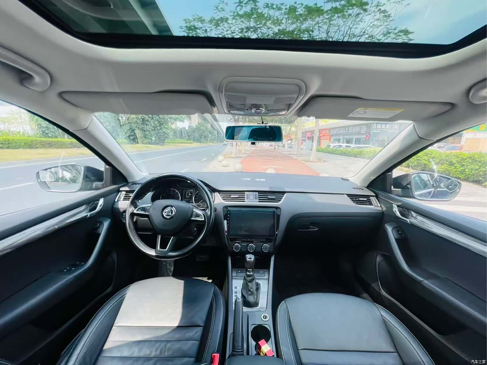 Skoda Octavia, 2016 11