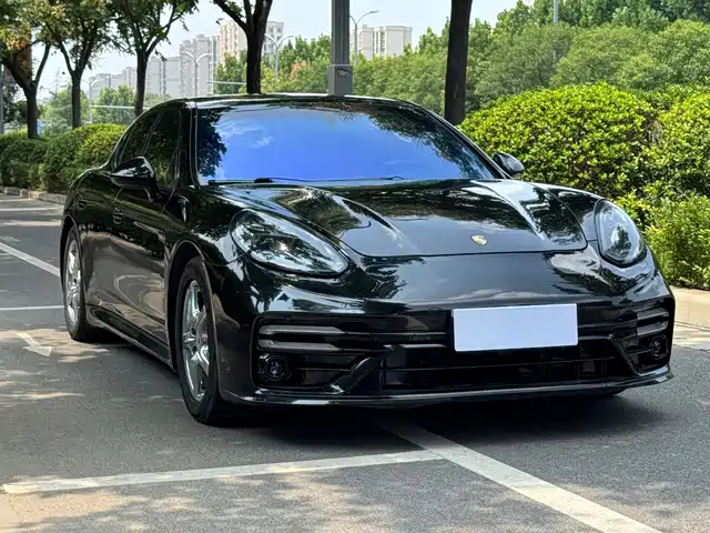 Porsche Panamera 2012 — купить из Китая под заказ